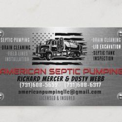 American Septic Pumping