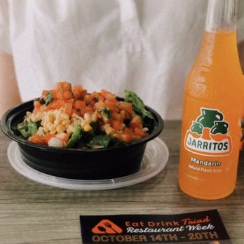 Baja Bowls - Baja Bowl, vegan plus gluten free. - Mexican Near Me - Asheboro, North Carolina Baja Bowls - Baja Bowl, vegan plus gluten free. - Mexican Near Me - Asheboro, North Carolina