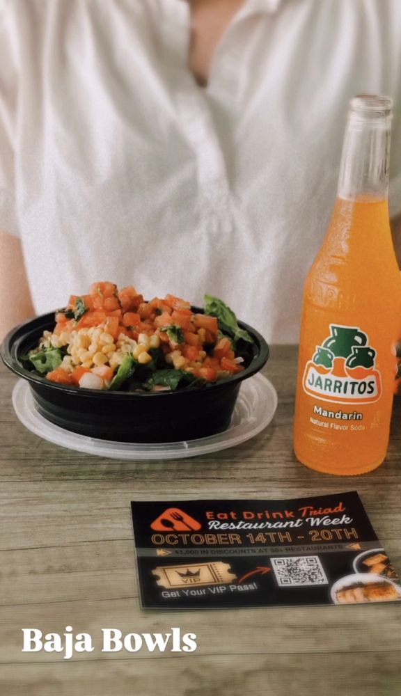 Baja Bowls