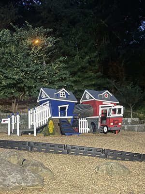 Chastain Park by null