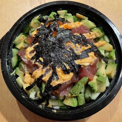 Shizoo - Poke Tuna - 16 €