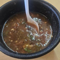 House salsa