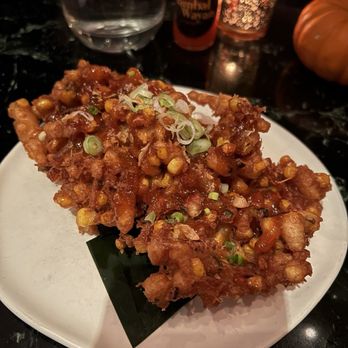 Wayan - Corn Fritters - Indonesian Near Me - New York, New York Wayan - Corn Fritters - Indonesian Near Me - New York, New York