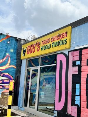 Gus's World Famous Fried Chicken by null