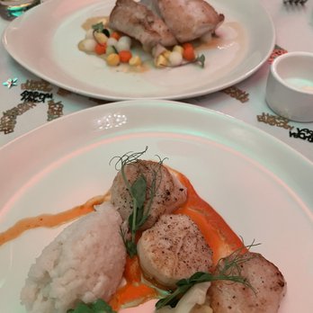Oldestone Steakhouse - Scallops and grouper - Steakhouses Near Me - New Hope, Pennsylvania Oldestone Steakhouse - Scallops and grouper - Steakhouses Near Me - New Hope, Pennsylvania