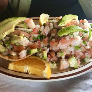 Mexico 1900 Restaurant - Ceviche tostadas that looked amazing. 5-2024 - Mexican Near Me - La Mirada, California Mexico 1900 Restaurant - Ceviche tostadas that looked amazing. 5-2024 - Mexican Near Me - La Mirada, California
