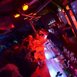 Jugend- und Kulturzentrum Gaskessel - Bar