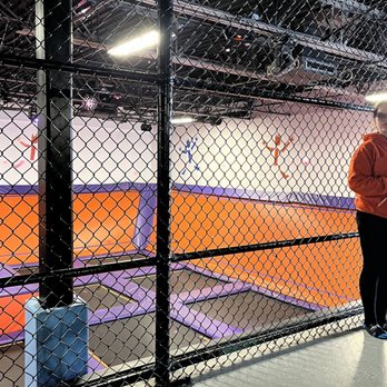 Altitude Trampoline Park - Trampoline Parks Near Me - Jacksonville, North Carolina