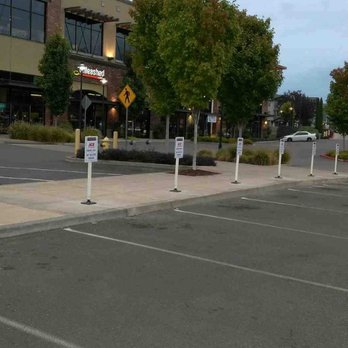 Aspen Ridge Property Services - Installed New Parking Posts - Window Washing Near Me Aspen Ridge Property Services - Installed New Parking Posts - Window Washing Near Me