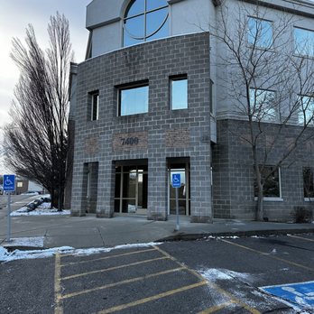 Eyecare Associates - Outside of building - Optometrists Near Me - Midvale, Utah Eyecare Associates - Outside of building - Optometrists Near Me - Midvale, Utah