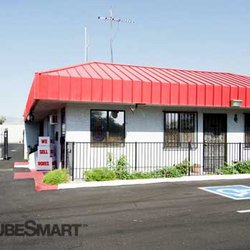 CubeSmart Self Storage