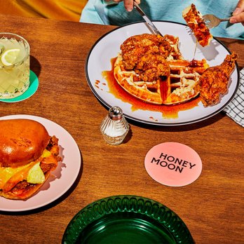 Honeymoon Chicken - Chicken Shop Near Me - Washington, DC, District of Columbia