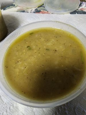 Tangier restaurant by null