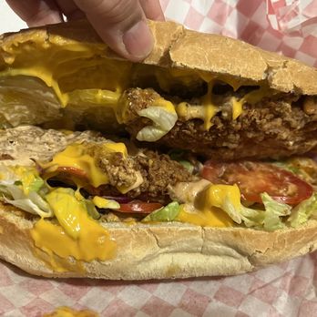 Crispy Wings - Chicken sandwich insides - Chicken Wings Near Me - Commerce, California Crispy Wings - Chicken sandwich insides - Chicken Wings Near Me - Commerce, California