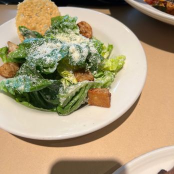 Ruscello at Nordstrom - Caesar salad - Italian Near Me - Atlanta, Georgia