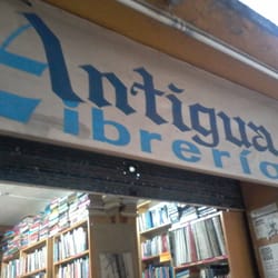 Antigua Librería