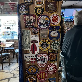 Patches Pub - Inside the bar - Burgers Near Me - Panama City, Florida Patches Pub - Inside the bar - Burgers Near Me - Panama City, Florida