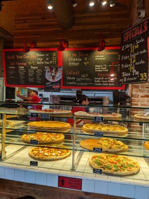 Mr. Moto Pizza - Pacific Beach by null