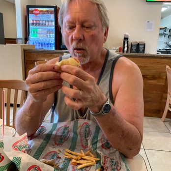 Jon Smith Subs - He's happy now! - Sandwiches Near Me - Miramar Beach, Florida Jon Smith Subs - He's happy now! - Sandwiches Near Me - Miramar Beach, Florida
