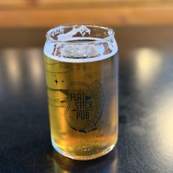 Flatstick Pub - Redmond - Stout Ballard Back 9