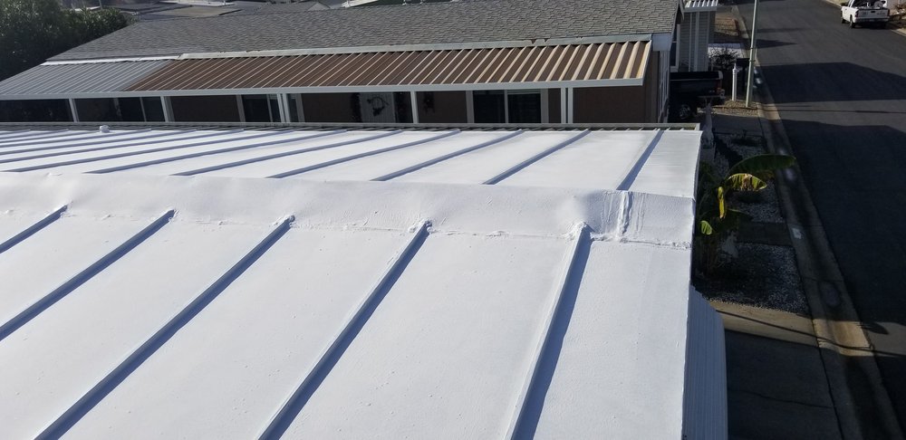 Slide of Maximus Roofing