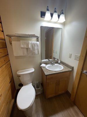 Log Cabin Resort by null