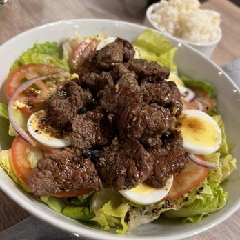 Angkor Chef - Steak and Salad (Lok Lak) - Cambodian Near Me - San Jose, California Angkor Chef - Steak and Salad (Lok Lak) - Cambodian Near Me - San Jose, California