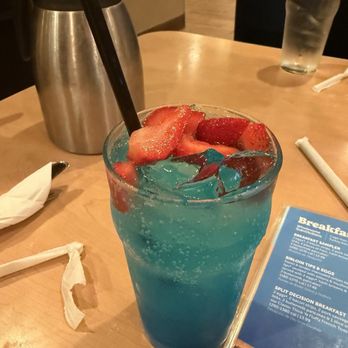 IHOP - Strawberry mocktail - Breakfast & Brunch Near Me - Springfield, Illinois IHOP - Strawberry mocktail - Breakfast & Brunch Near Me - Springfield, Illinois