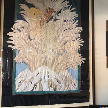 Teru Sushi - Artwork. - Sushi Bars Near Me - Studio City, California Teru Sushi - Artwork. - Sushi Bars Near Me - Studio City, California