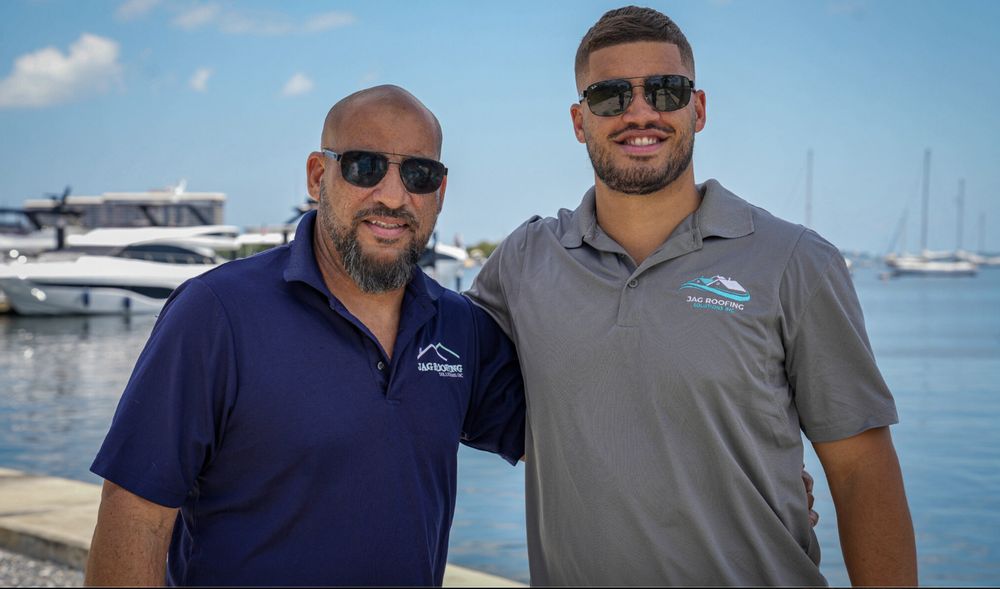 Slide of JAG Roofing Solutions