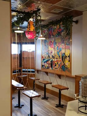 What's the Scooooop by null