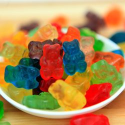 Heavenly Nuts and Sweets - Gummi Bears