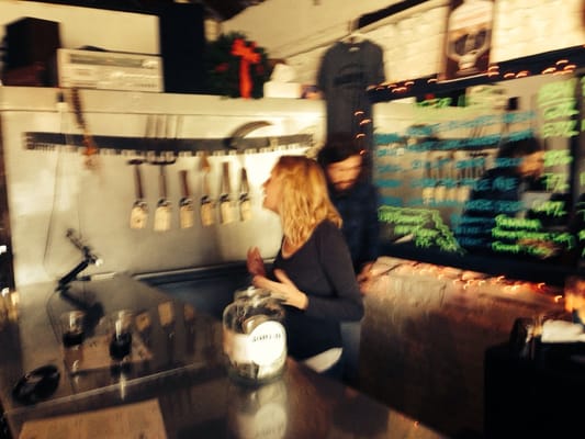 Burial Beer Co. South Slope Taproom by null