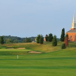 Chapel Hill Golf Course Clubhouse