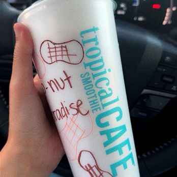 Tropical Smoothie Cafe - Juice Bars & Smoothies Near Me - Ocala, Florida