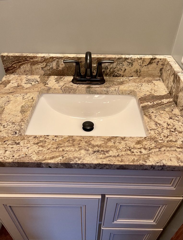 Sedona Stone and Tile - countertop fabricator in Commerce Township, MI