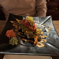 Ichiban - Crazy Dragon Roll