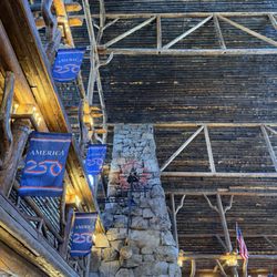 Old Faithful Lodge Cabins