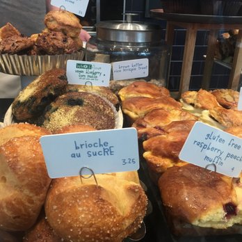 Flour Bakery + Cafe - Bakeries Near Me - Boston, Massachusetts