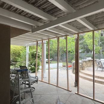 Mr Gomez Construction Inc - Deck underside - General Contractors Near Me