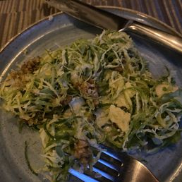 Brussels Sprout Salad