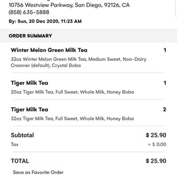 Tastea - Bubble Tea Near Me - San Diego, California Tastea - Bubble Tea Near Me - San Diego, California