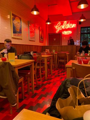 Golden Union by null