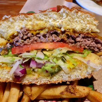 Chili's - Scrumptious insides - American Near Me - Fresno, California