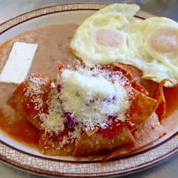 Chilaquiles