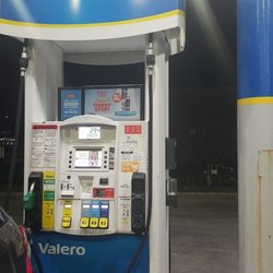 Lucky's Valero - I should be so lucky