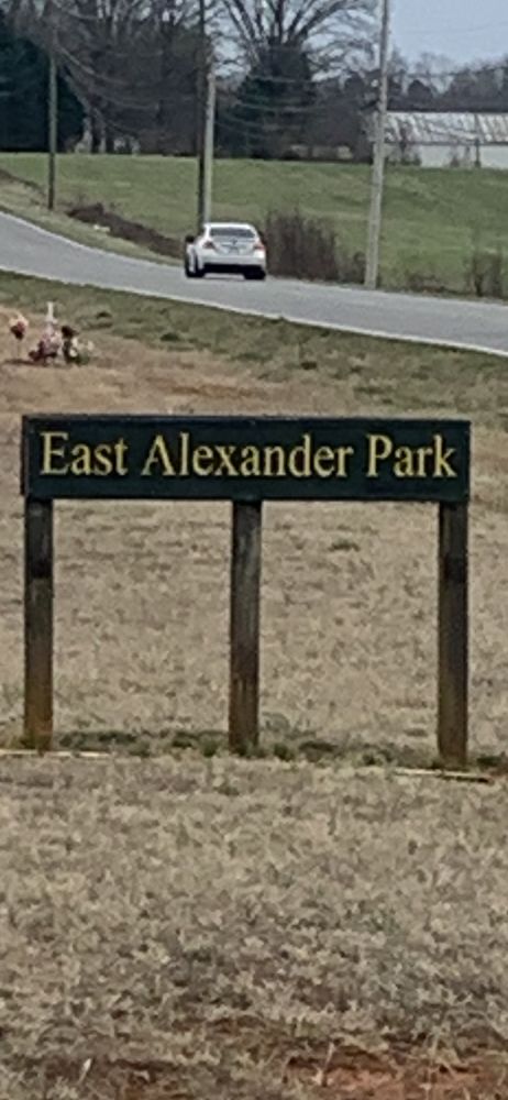 East Alexander Park Logo