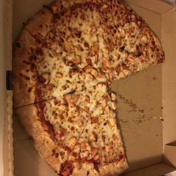 milano pizza just eat