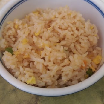China Dragon - Small bowl of fried rice! - Chinese Near Me - Norwalk, Iowa
