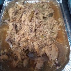 Everything Lumpia - Chicken Adobo
